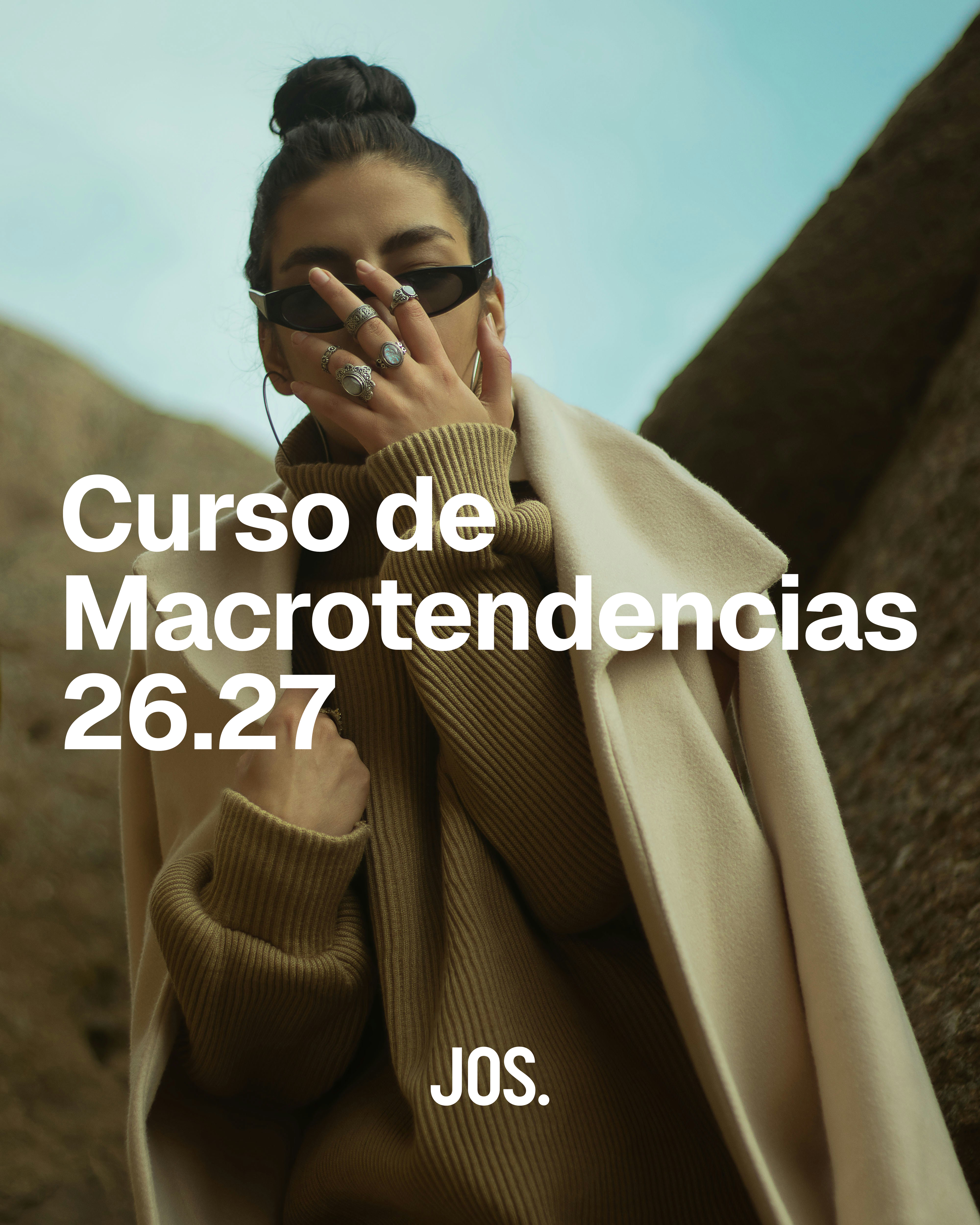 Curso Macrotendencias 26.27 + Introducción a la Imagen Artificial® (comprando antes del 5 de diciembre)